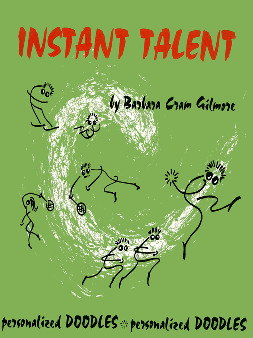 Title details for Instant Talent by Barbara Cram Gilmore - Available